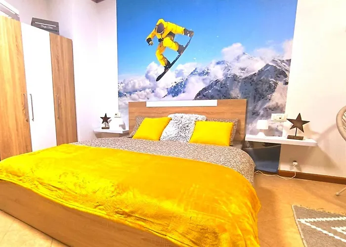 Apartman Grand In 4star In