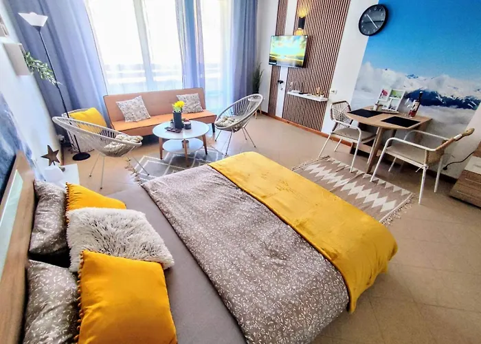 Grand In 4star In Banszko