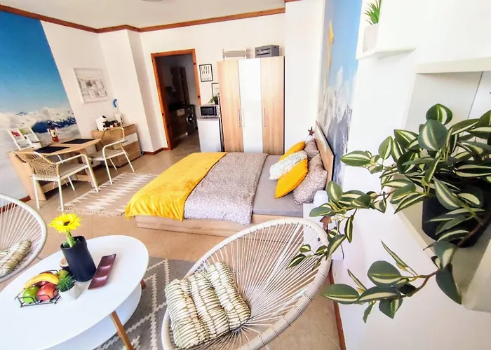 Apartman Grand In 4star In *