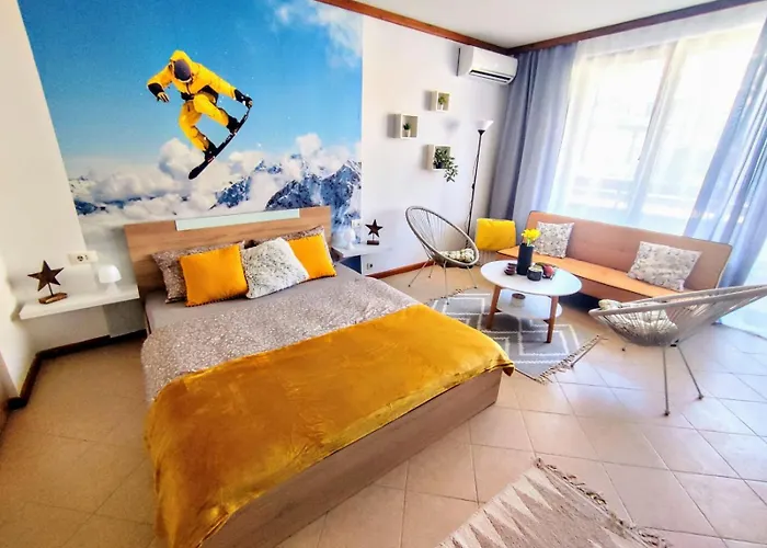 Grand In 4star In Apartman