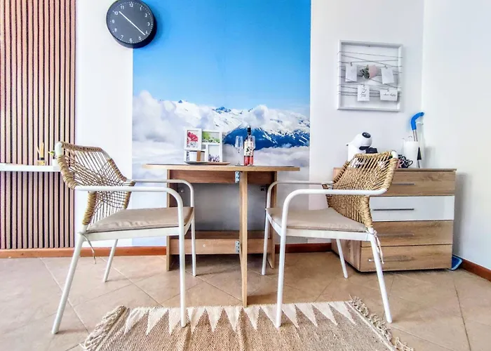 Apartman Grand In 4star In *