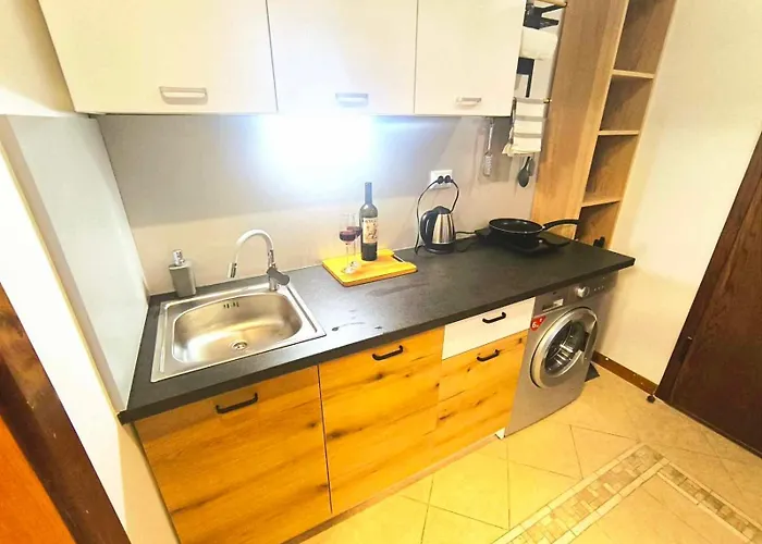 Grand In 4star In Apartman Banszko