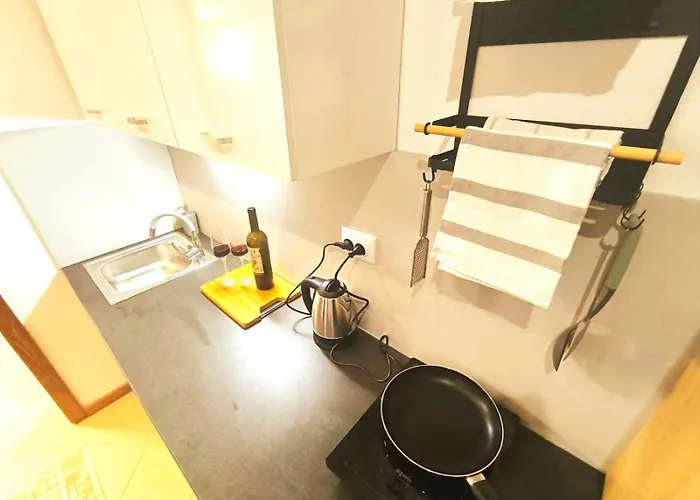 Grand In 4star In Apartman