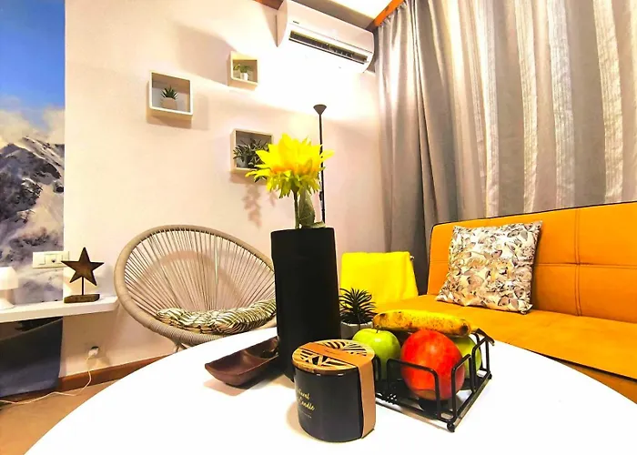 Apartman Grand In 4star In *