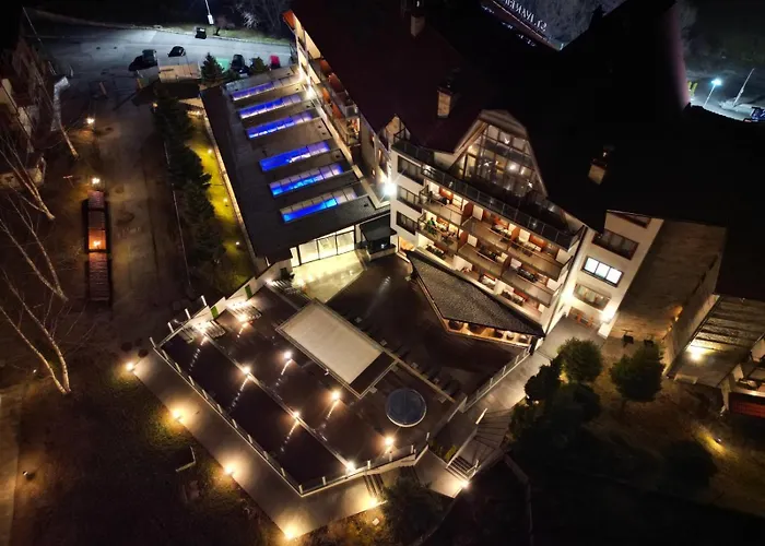 Apartman Grand In 4star In Banszko