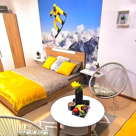 Apartment Grand In 4star In