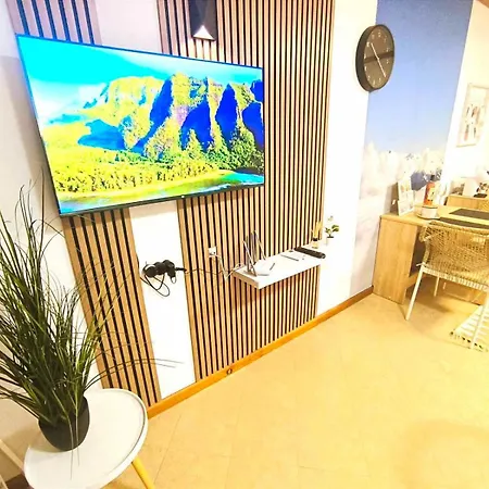Apartment Grand In 4star In Bansko