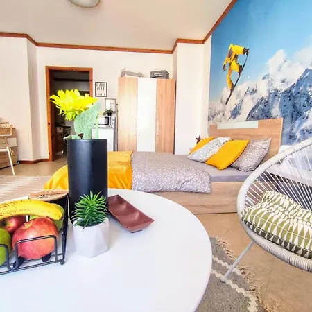 Apartment Grand In 4star In