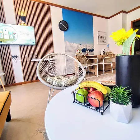 Apartmán Grand In 4star In Bansko