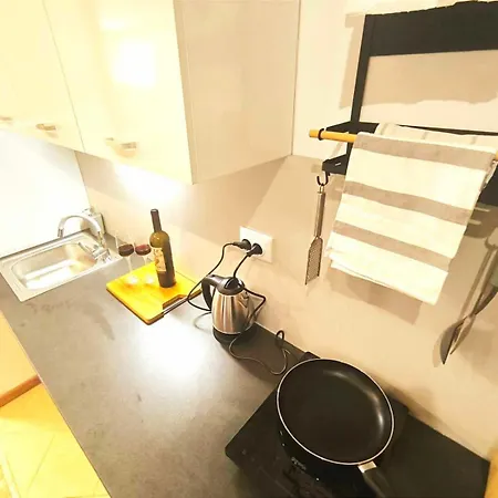 Grand In 4star In Apartment