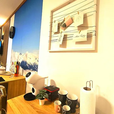 Grand In 4star In Apartmán Bansko