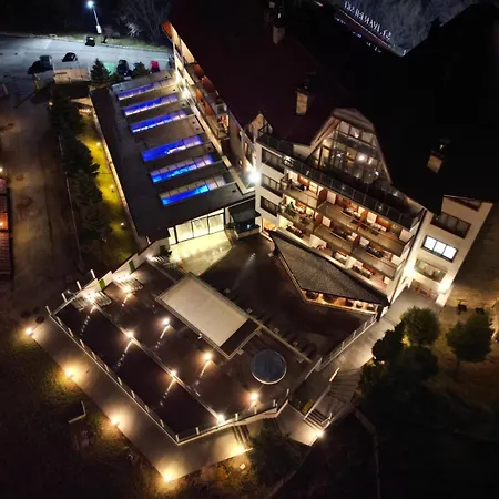 Apartmán Grand In 4star In Bansko