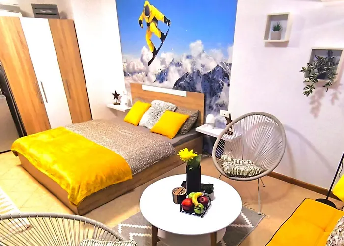 公寓 Grand In 4star In