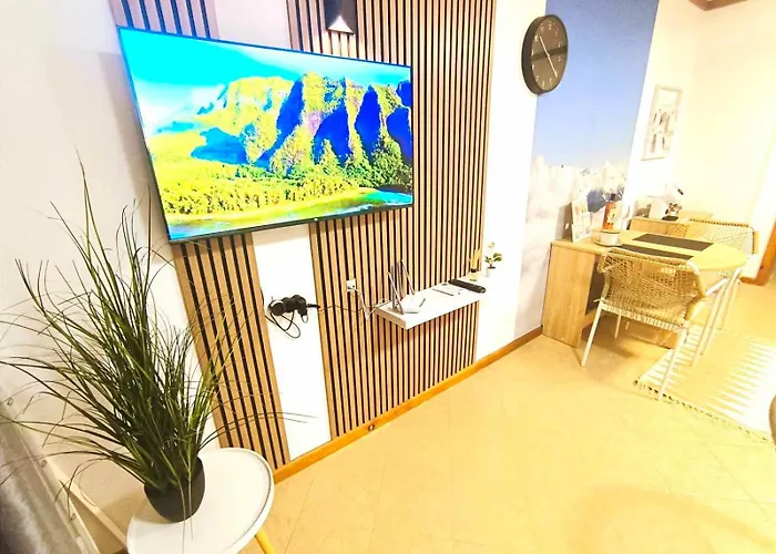 公寓 Grand In 4star In 班斯科