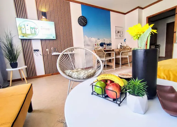 公寓 Grand In 4star In 班斯科