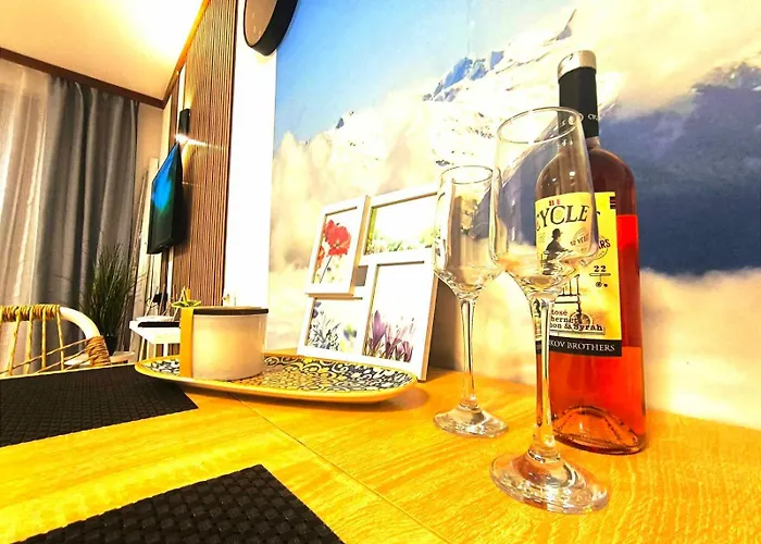 Grand In 4star In 公寓 *