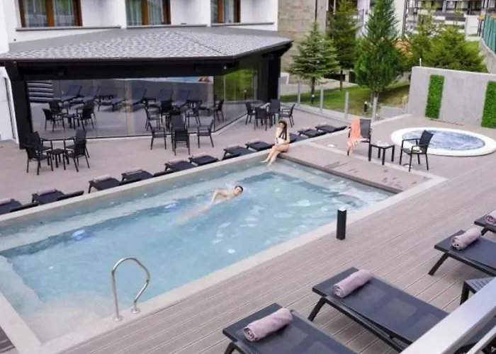 Grand In 4star In Апартамент