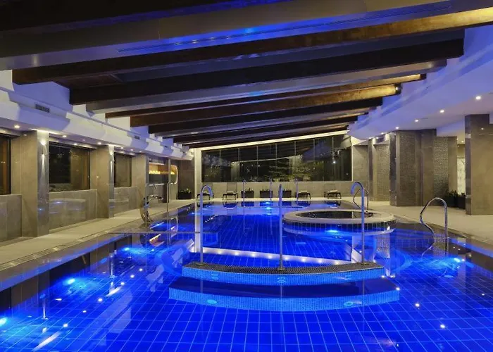 Апартамент Grand In 4star In