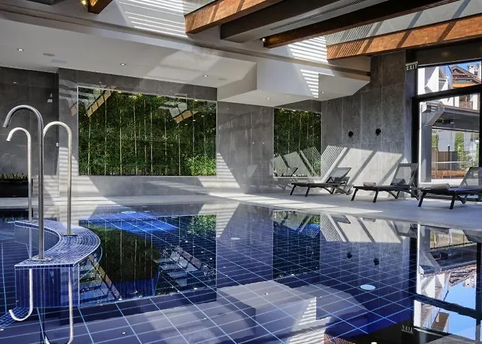 Grand In 4star In 公寓 班斯科