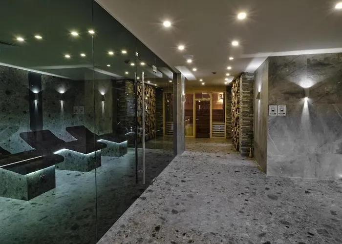 Апартамент Grand In 4star In Банско